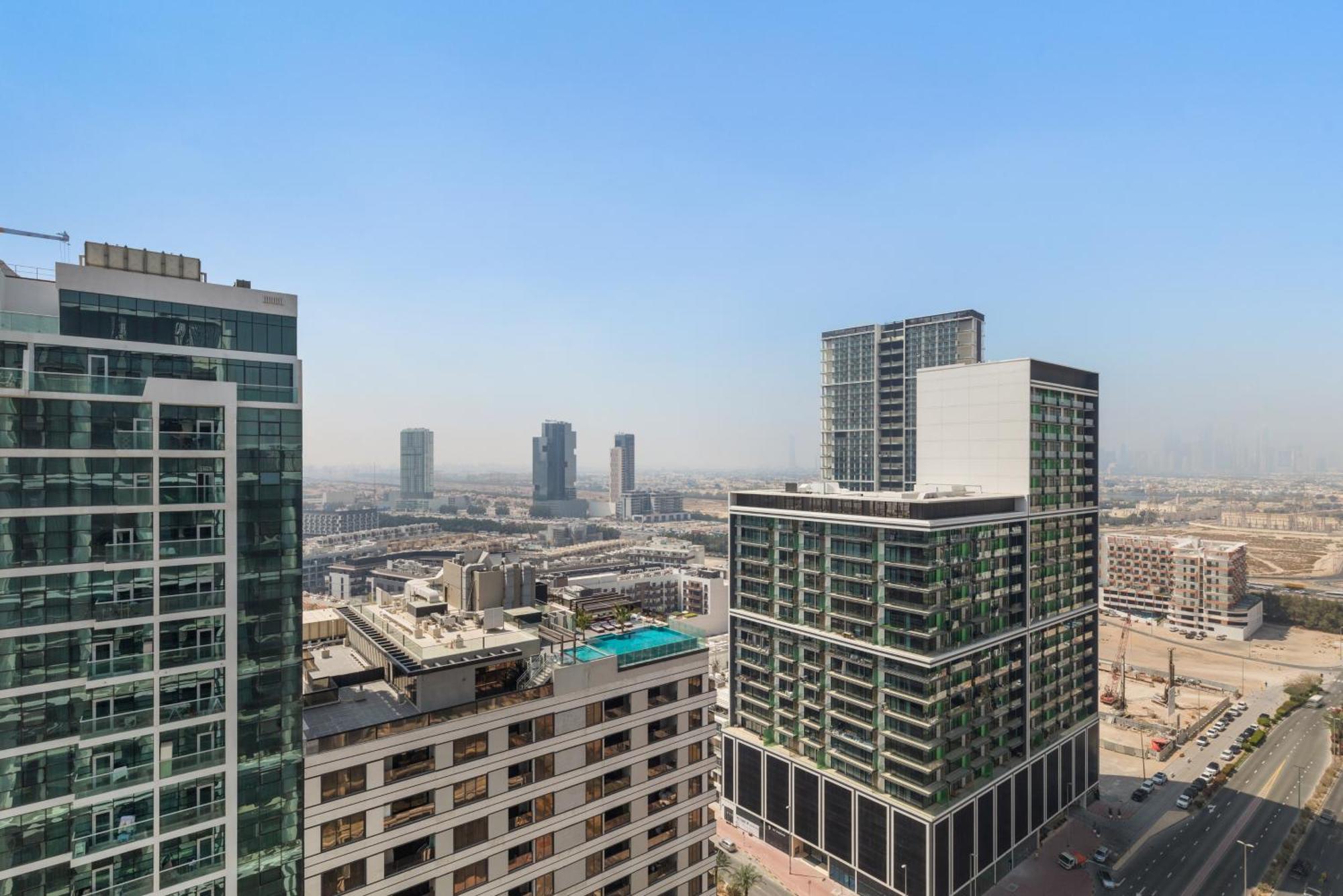Appartement Your Own Pool Spacious 2bdr Jvc *