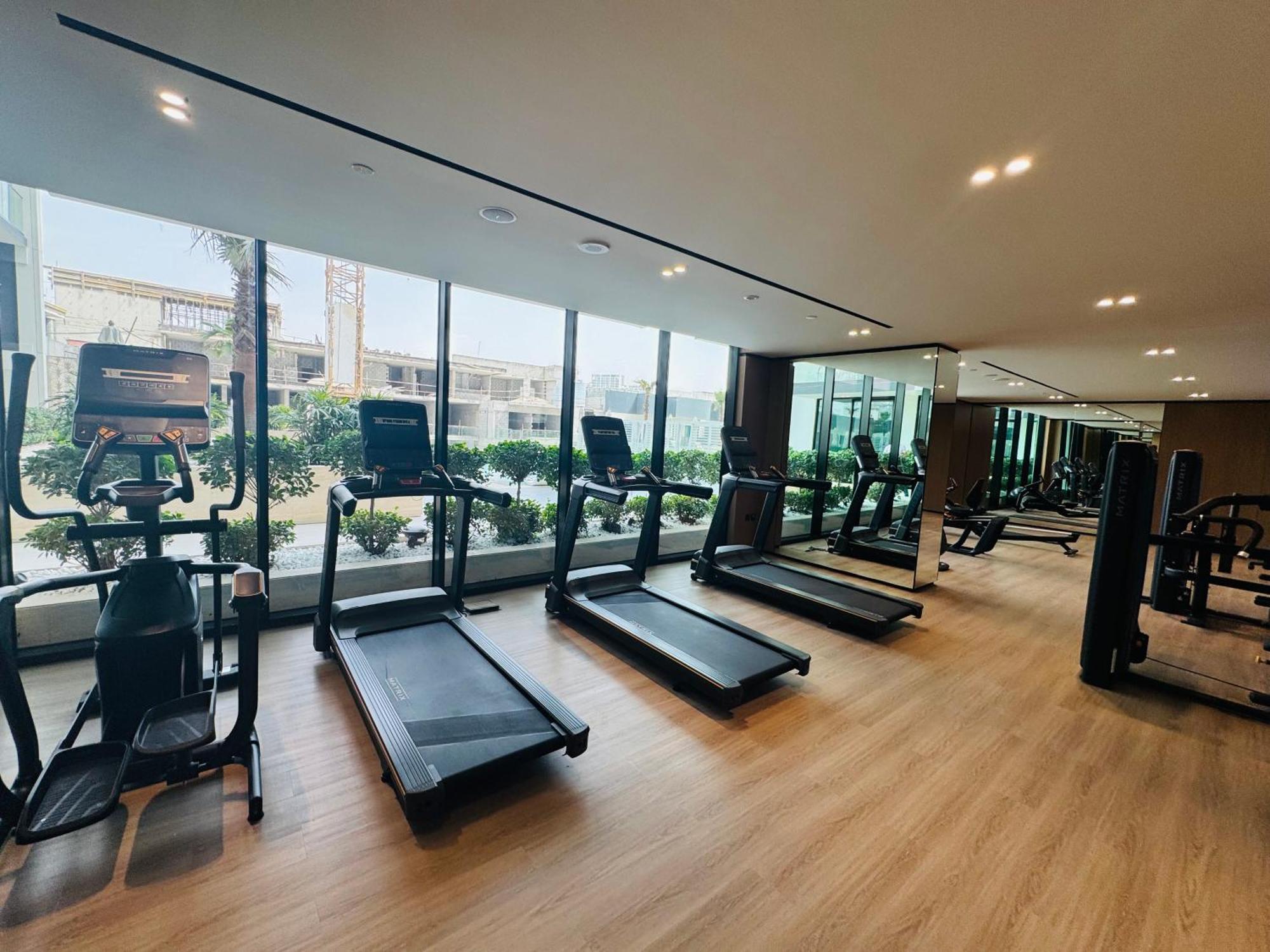 Your Own Pool Spacious 2bdr Jvc Dubai
