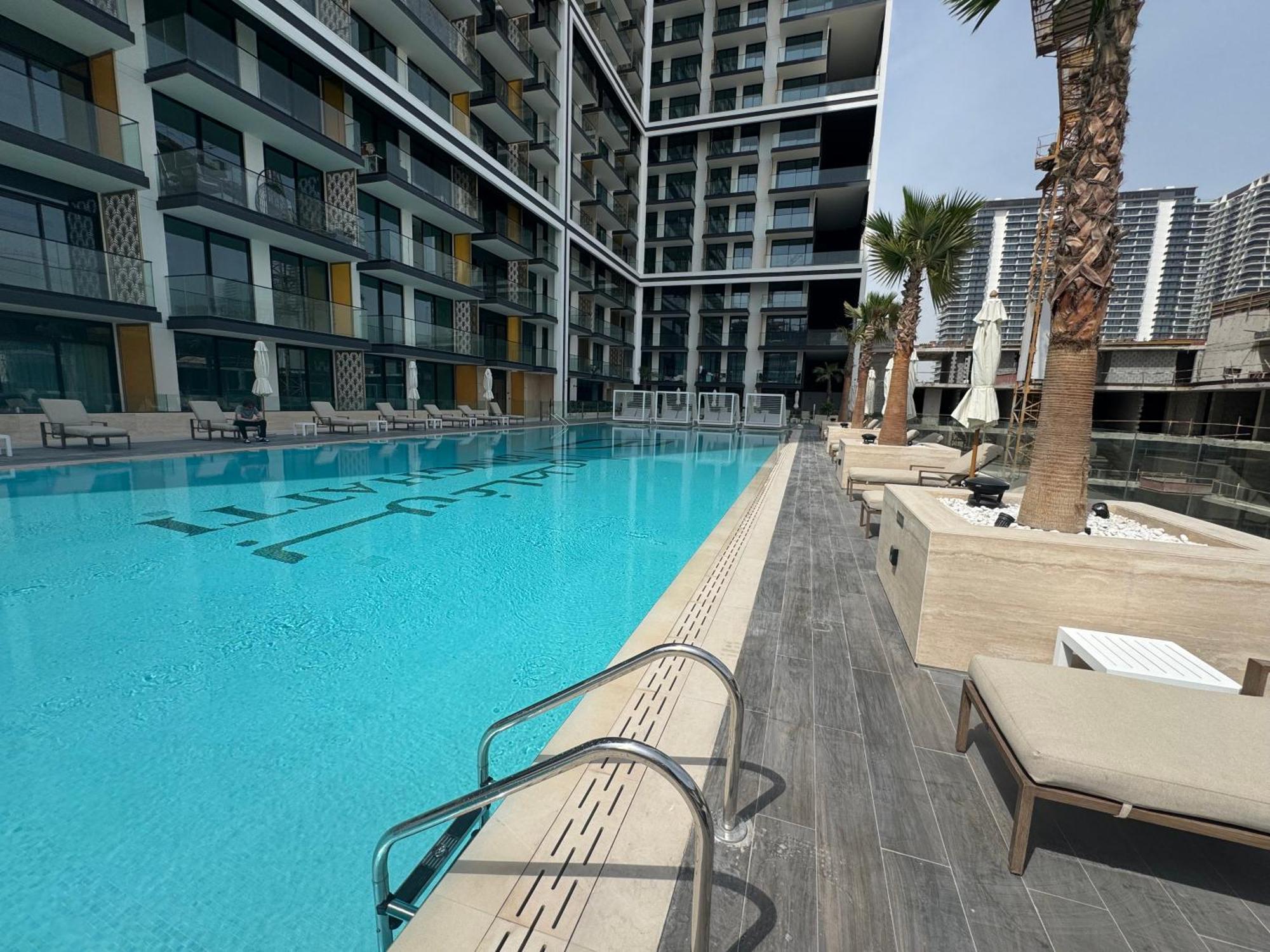 Your Own Pool Spacious 2bdr Jvc Dubai